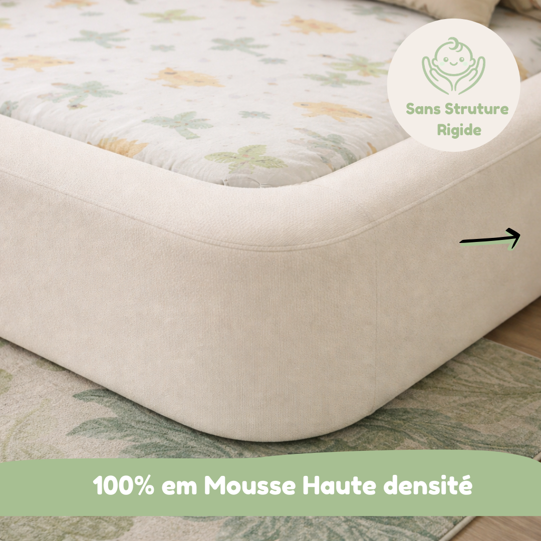 Lit Montessori Petit Nest