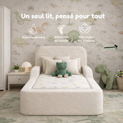 Lit Montessori Petit Nest