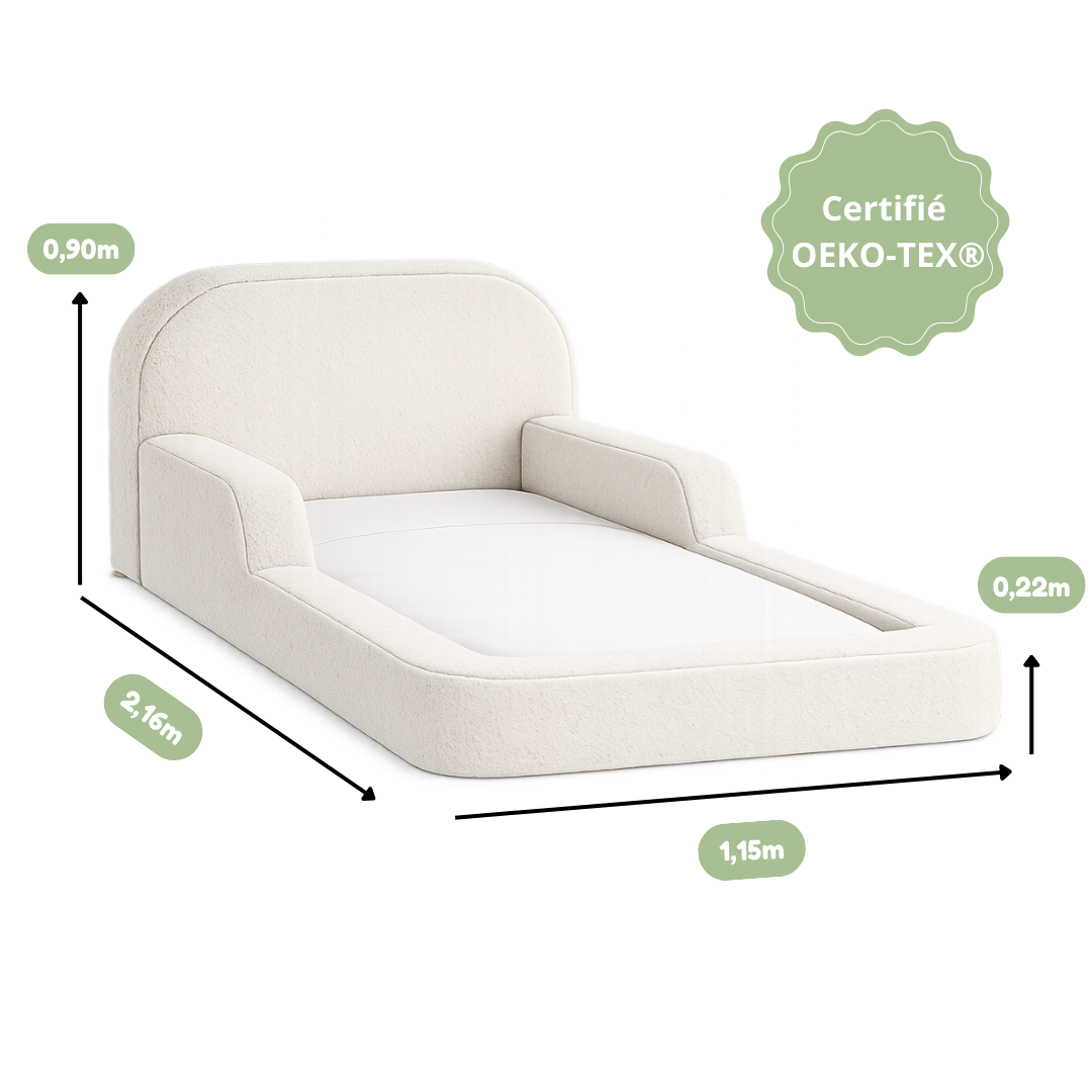 Lit Montessori Petit Nest